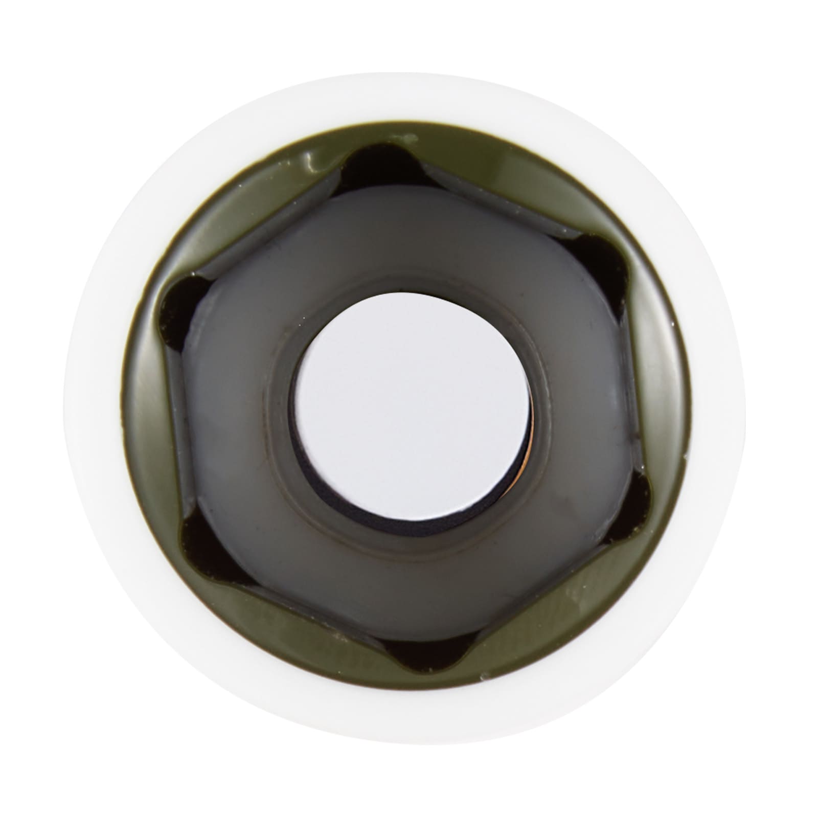 Lug Nut Impact Socket Set 1/2 In Drive Metric And SAE 6-Point Deep Socket_voghion.com